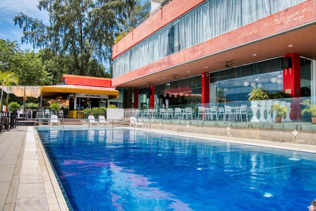 Hotel Sentral Seaview фото 20