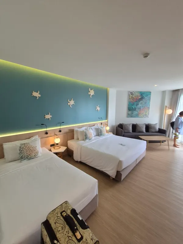 Phuket Emerald Beach Resort фото 63