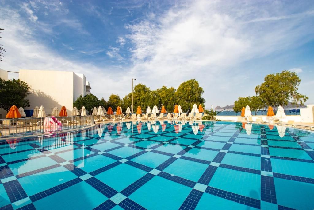 Mandalinci Beach Hotel фото 3