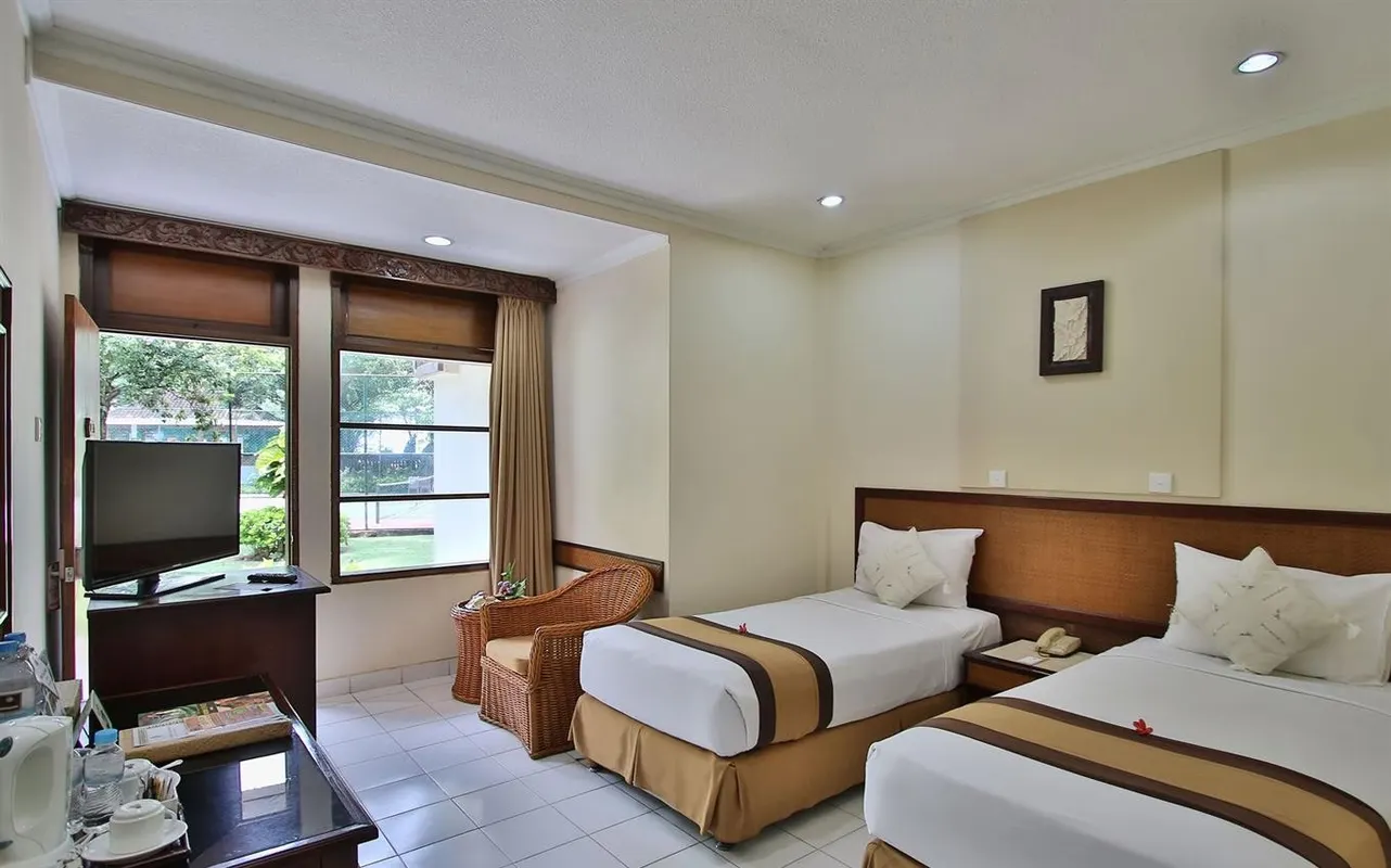 The Jayakarta Bali Beach Resort & Spa фото 2