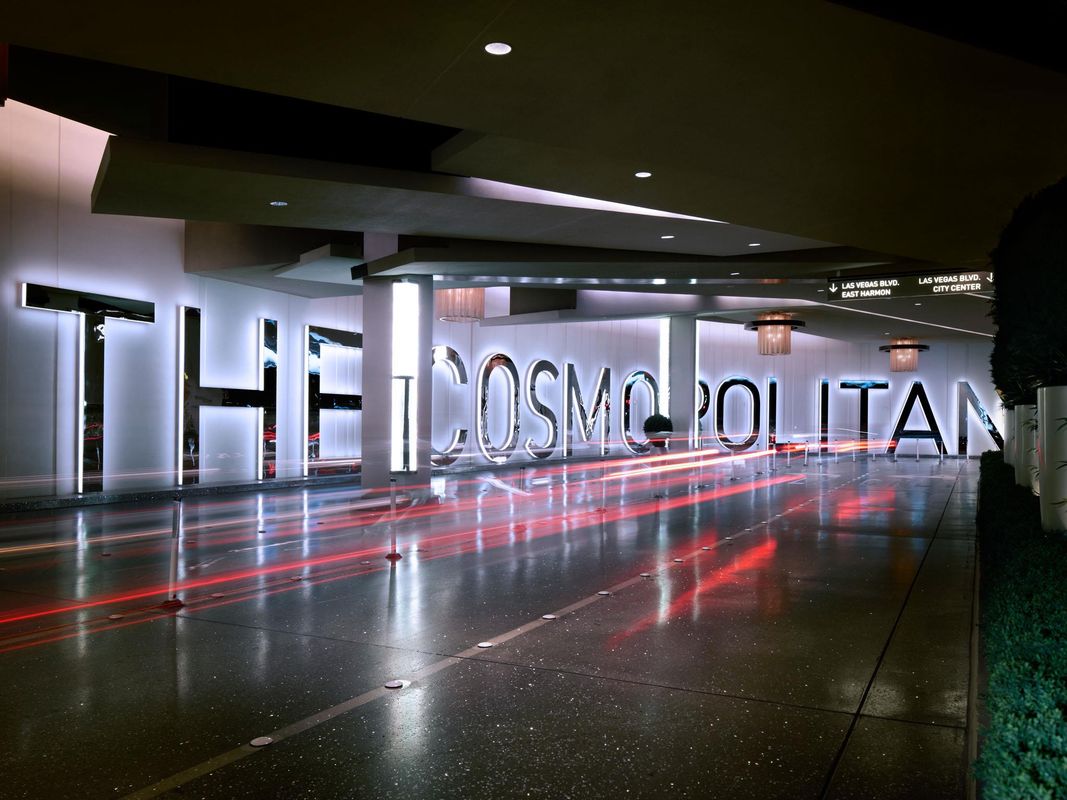The Cosmopolitan of Las Vegas - Autograph Collection Hotel фото 208