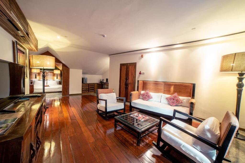 Villa Samadhi фото 29