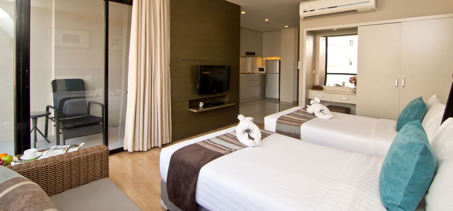 Altera Hotel and Residence фото 35