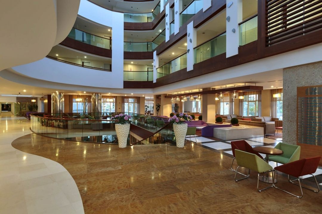 Sunis Evren Beach Resort Hotel & Spa фото 19