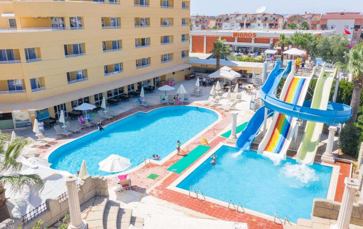 Hotel Esra Family Suites фото 6