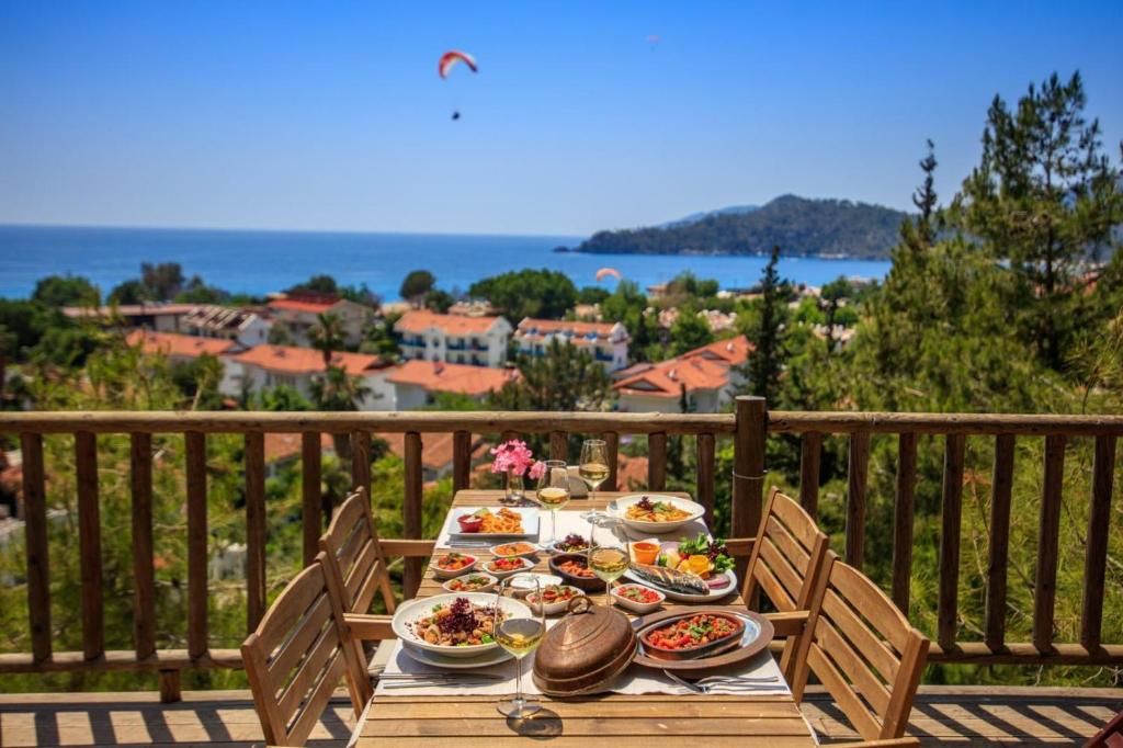 Symbola Oludeniz Beach Hotel фото 59