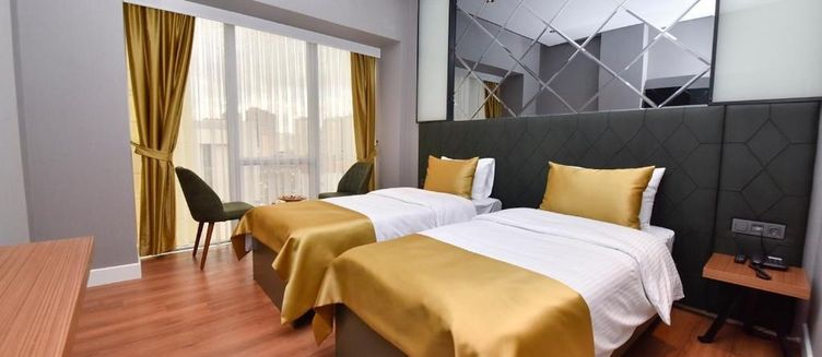 Фото отеля Atacity Hotel