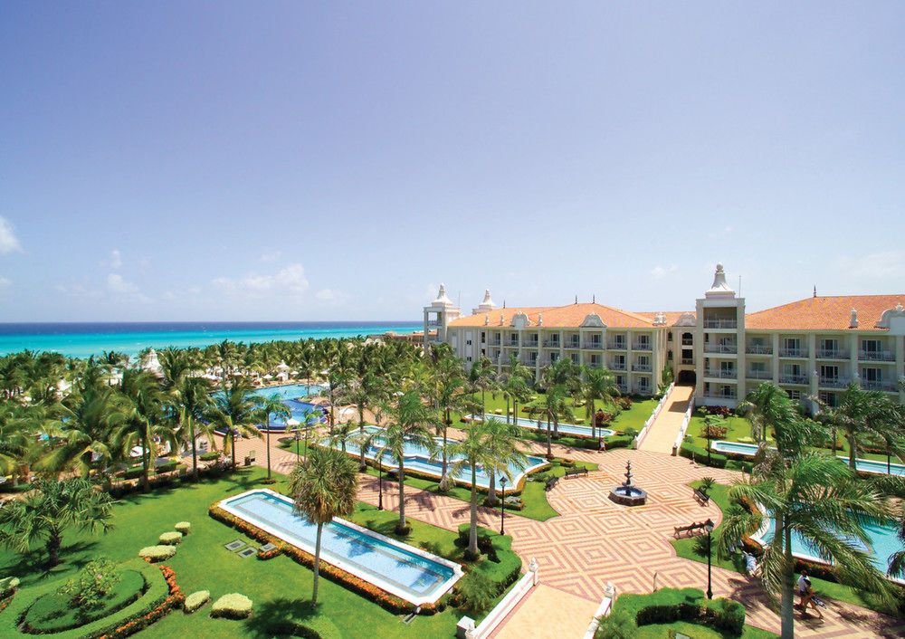 Riu Palace Riviera Maya фото 24