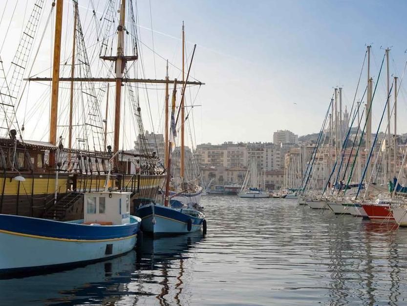 Adagio Marseille Vieux Port фото 8