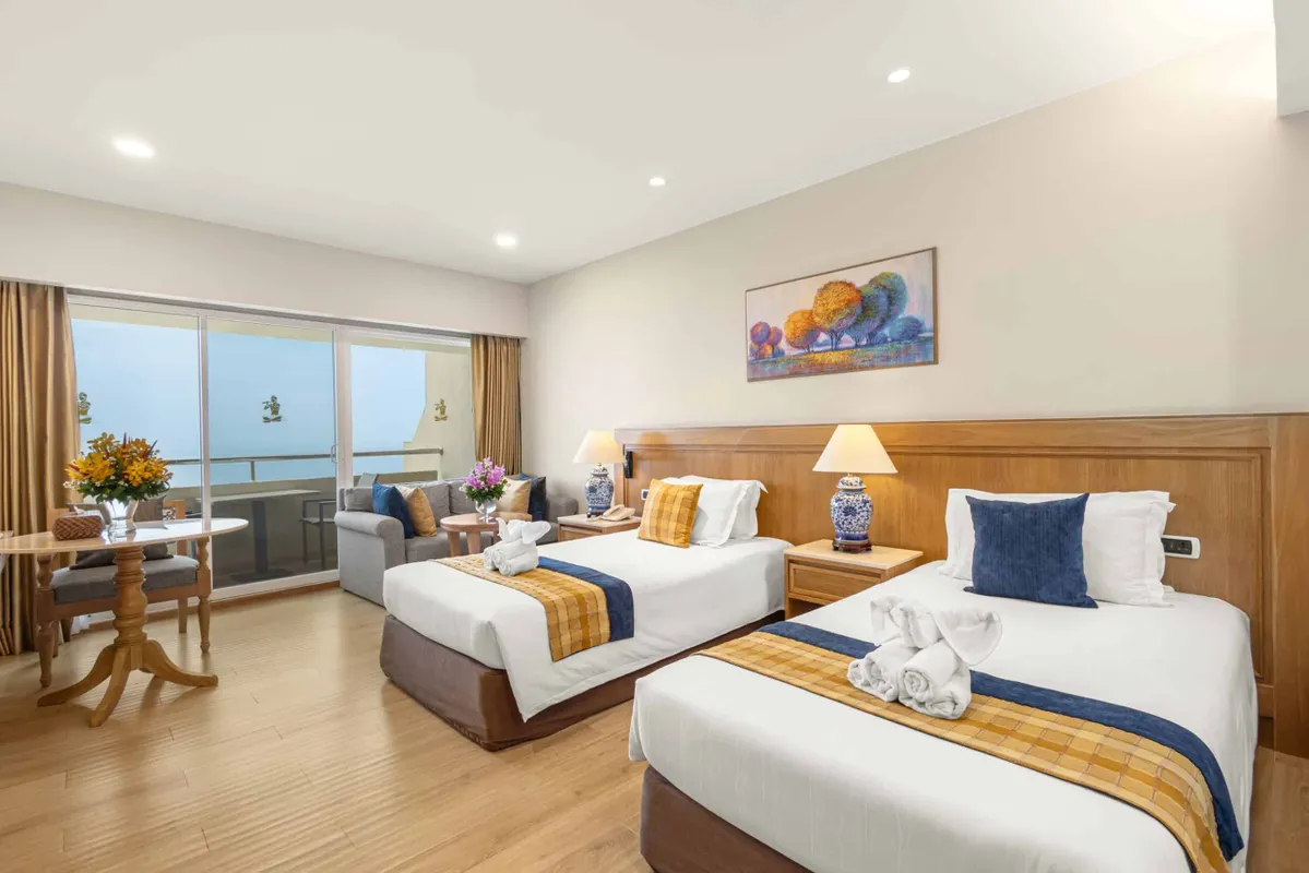 Royal Cliff Beach Hotel фото 4