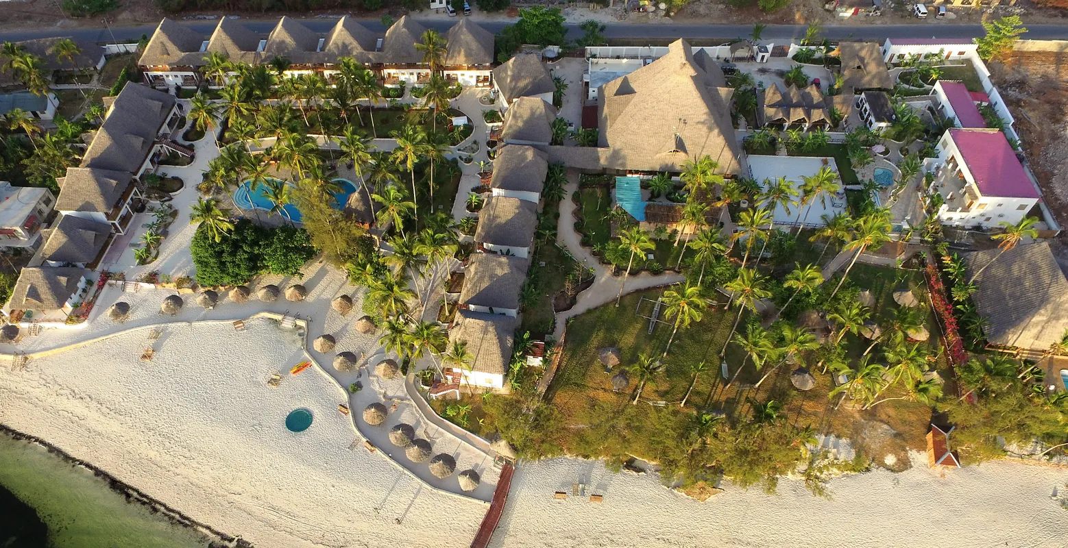 Paradise Beach Resort фото 2