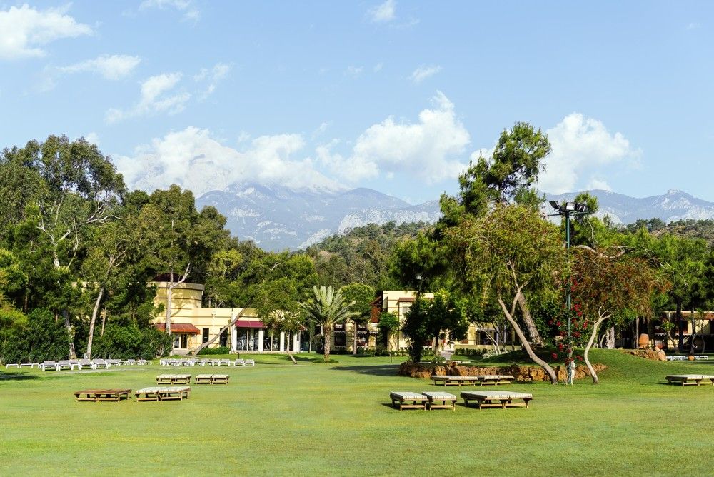 Robinson Club Camyuva (Adults Only) фото 79