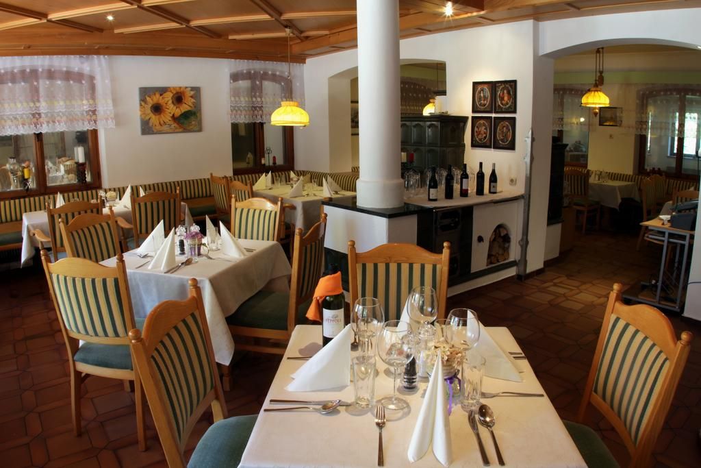 Hotel Alpenhaus Restaurant Evianquelle фото 6