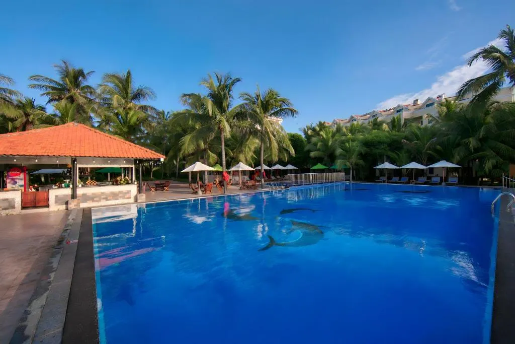 Sea Lion Beach Resort Mui Ne фото 35