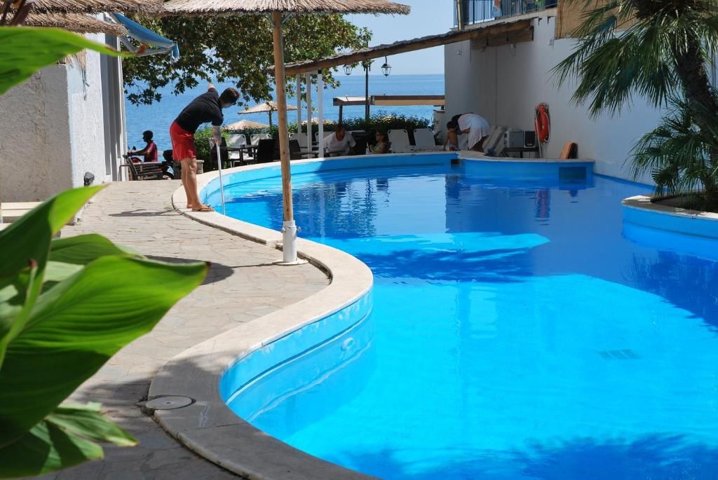 Hotel Kanelli Beach фото 2