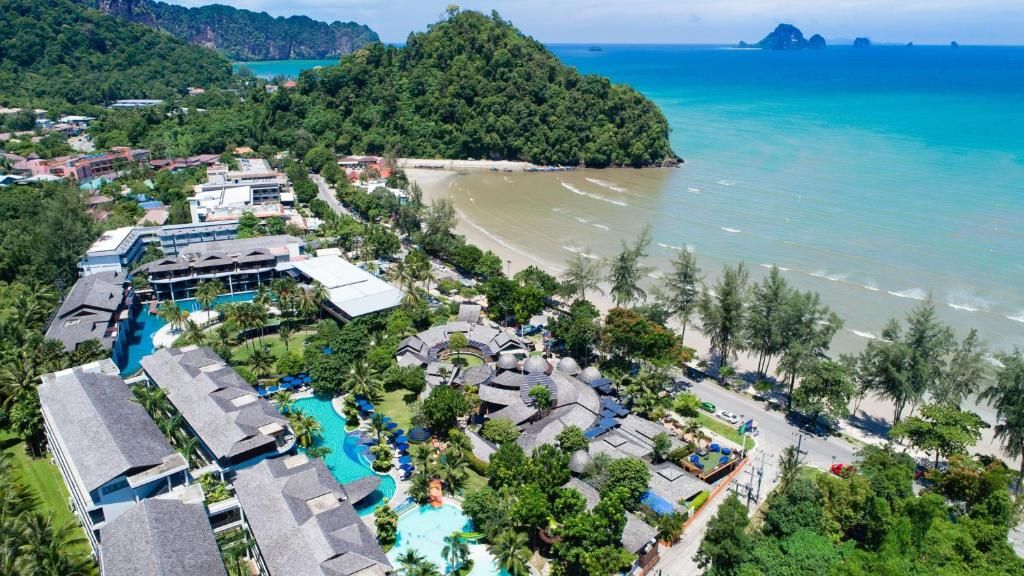 Holiday Ao Nang Beach Resort, Krabi фото 94
