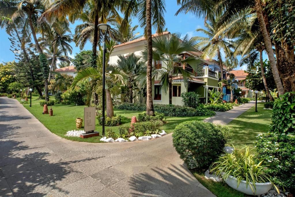 Radisson Blu Resort Goa Cavelossim Beach фото 88