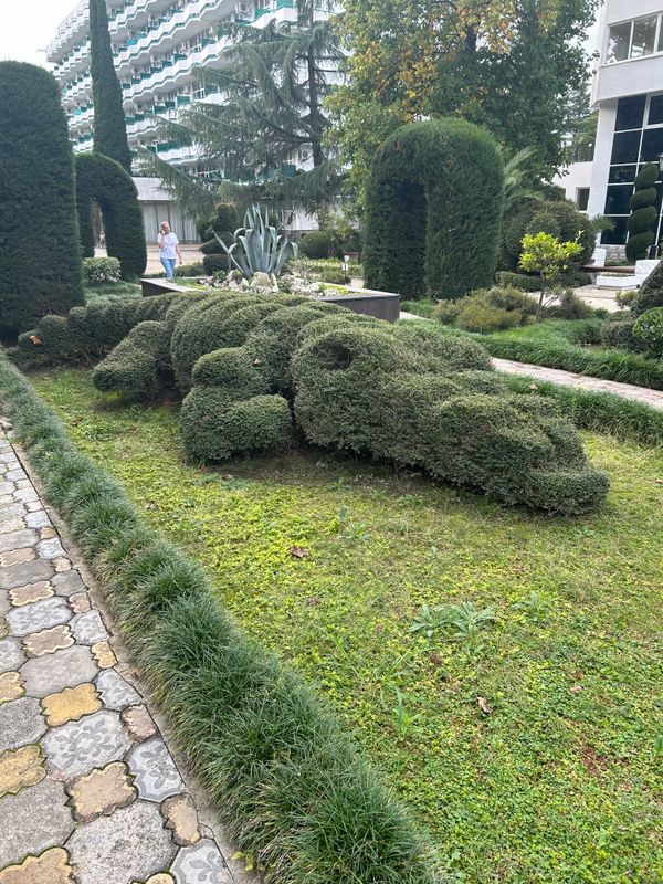 Санаторно-курортный комплекс ««Знание» санаторно-курортный комплекс» фото 53