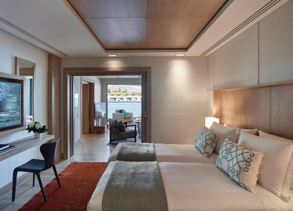 Elounda Beach Hotel & Villas фото 93