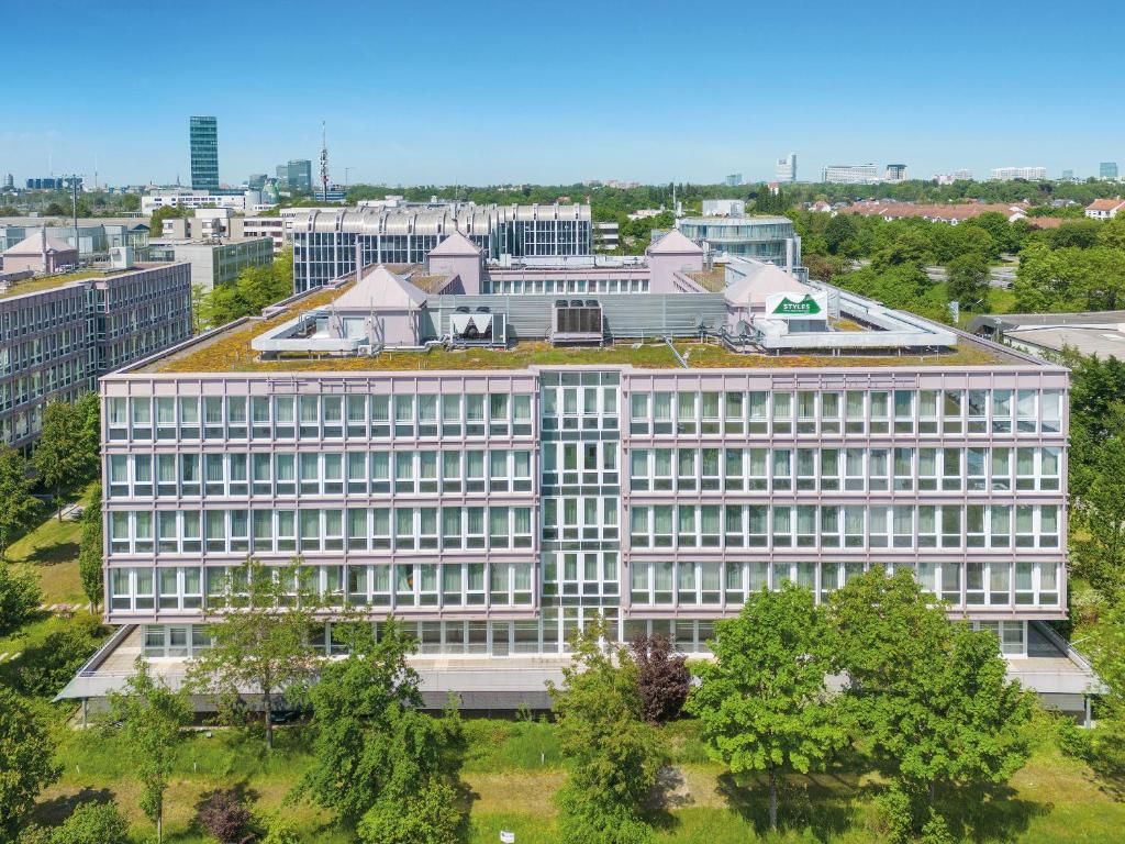 ibis Styles Munchen Ost фото 9