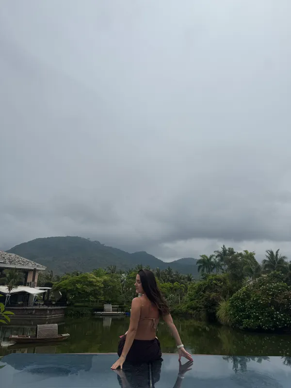Grand Metropark Villa Resort Sanya Yalong Bay фото 37