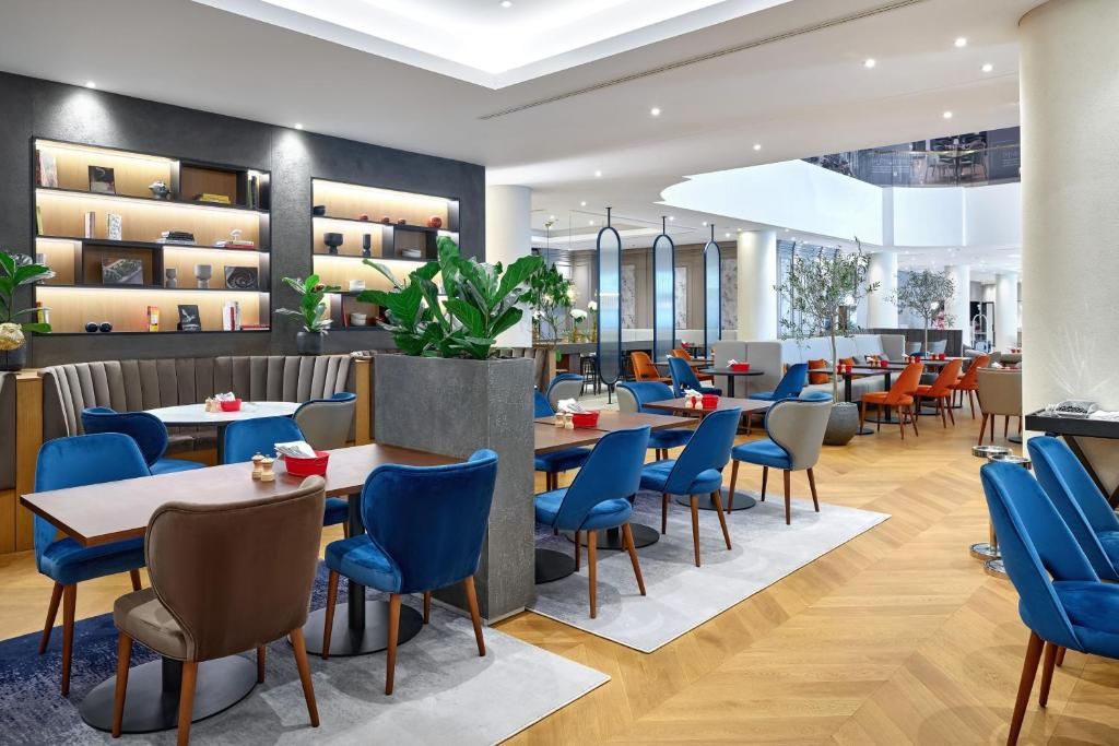 Sheraton Zagreb фото 22
