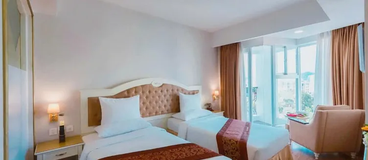Фото отеля Nha Trang Prince Hotel