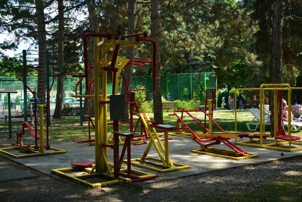 Санаторий «Металлург» фото 20