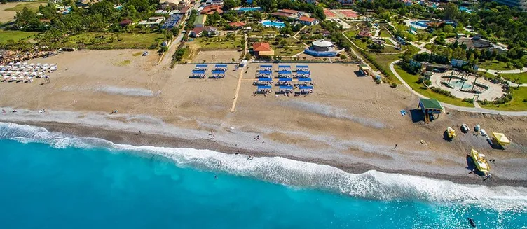 Фото отеля Club Serena Beach Hotel