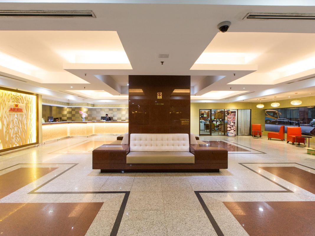 Hotel Grand Continental Kuala Lumpur фото 18