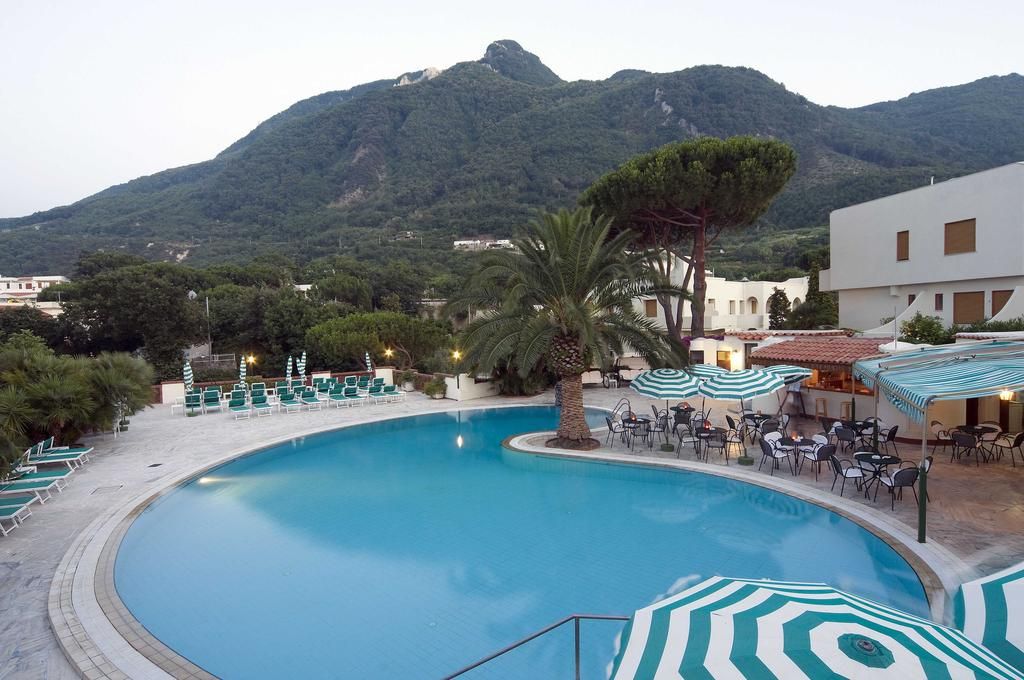 Hotel Grazia Terme фото 26