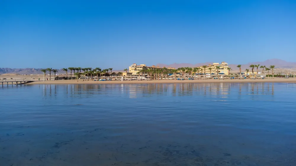 Amwaj Beach Club Abu Soma фото 31