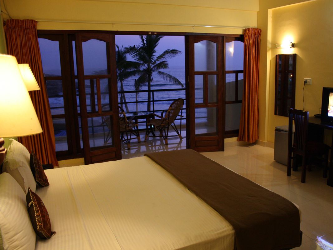 The Ocean Park Beach Resort фото 8