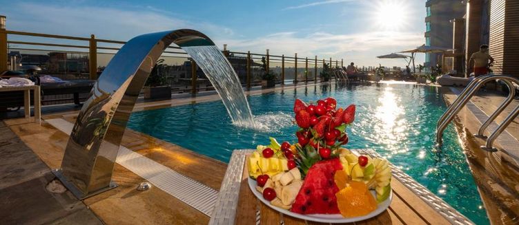 Фото отеля Ramada By Wyndham Istanbul Pera