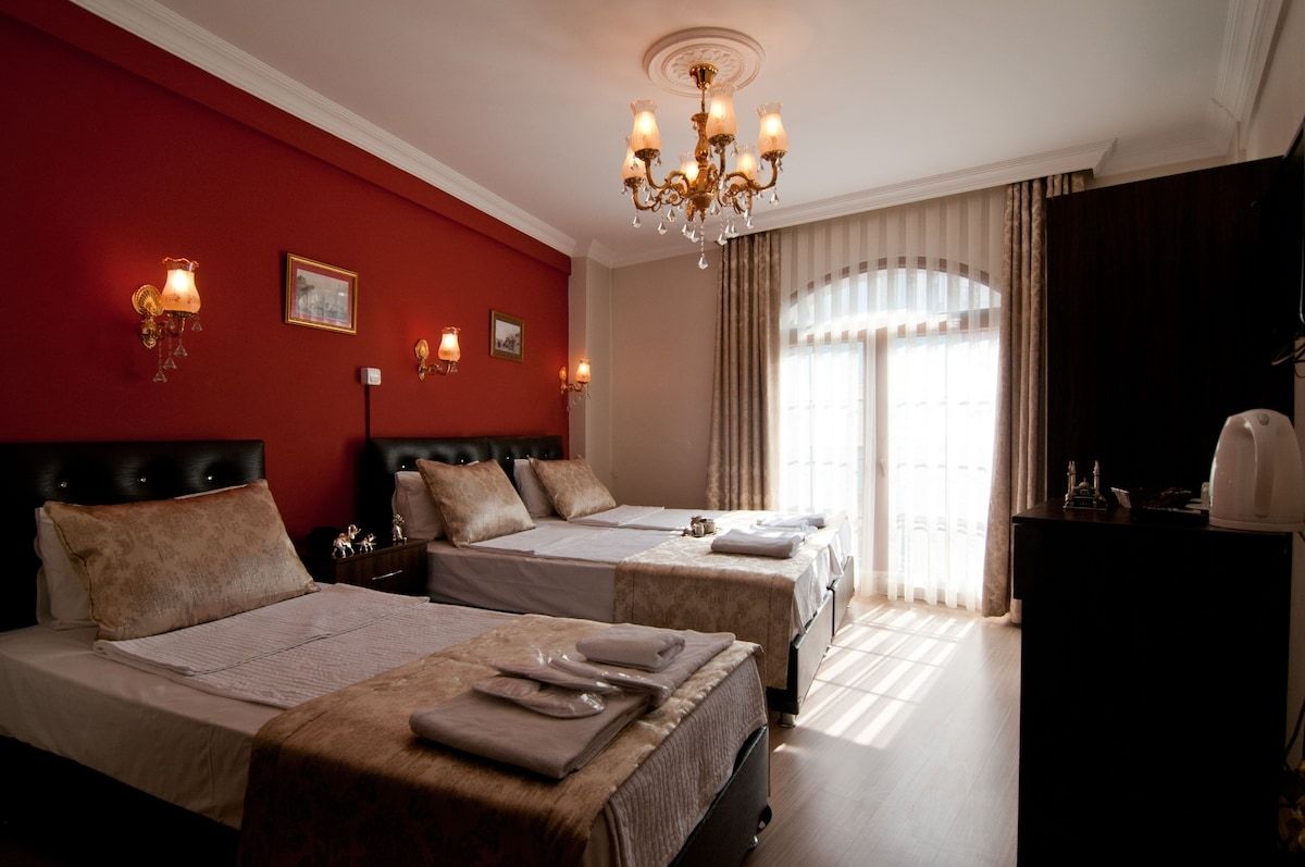 Magnificent Hotel фото 3
