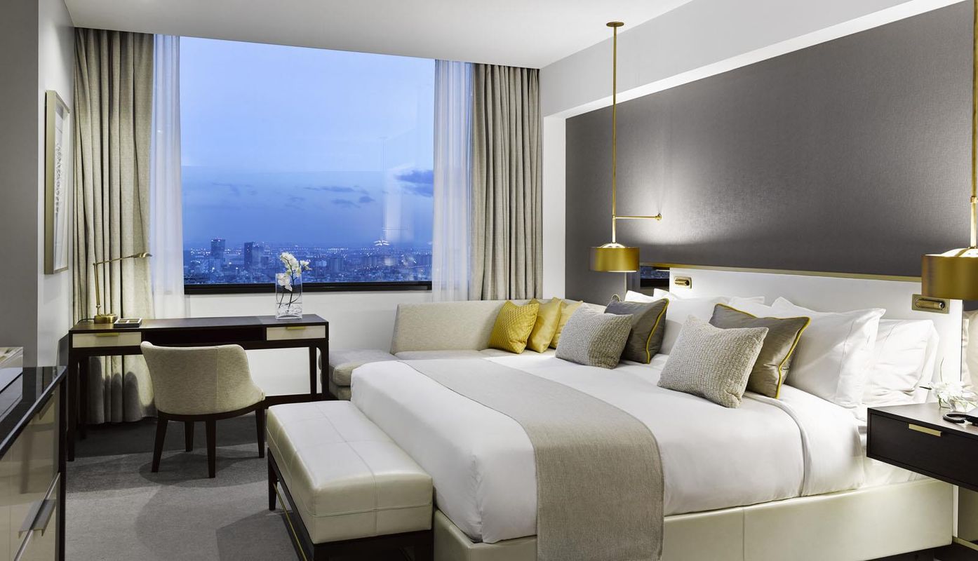 Fairmont Rey Juan Carlos I фото 3