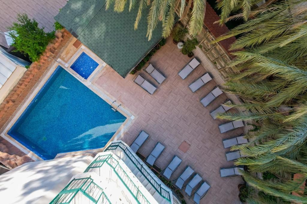 Yuvam Prime Beach Hotel фото 4