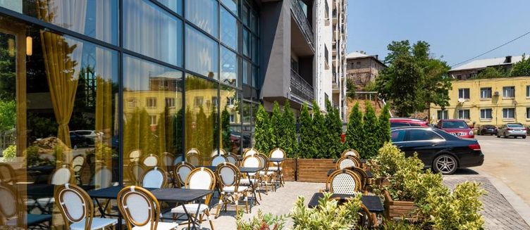 Фото отеля Biography Tbilisi
