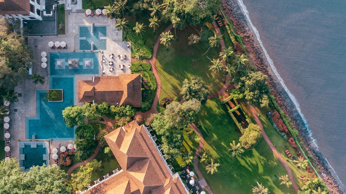Grand Hyatt Goa фото 2