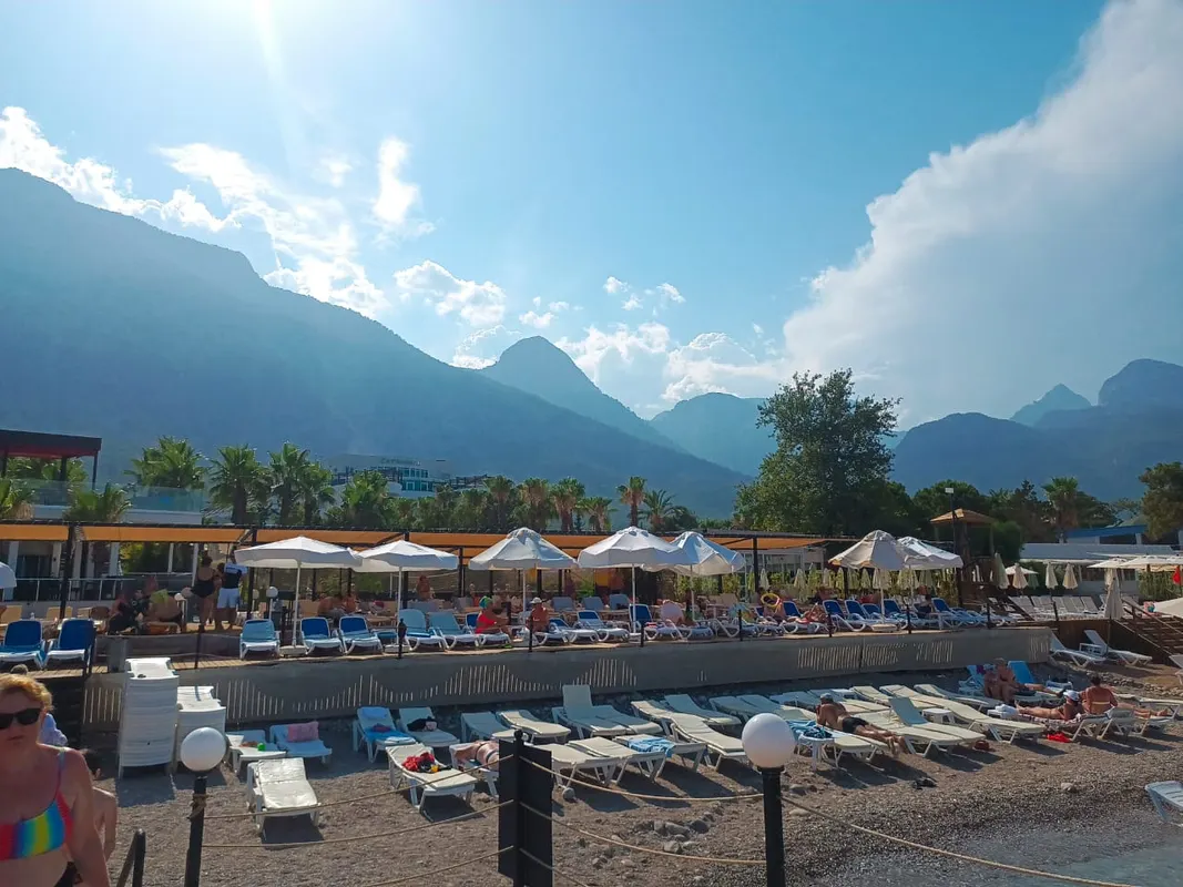 Ring Beach Hotel фото 42