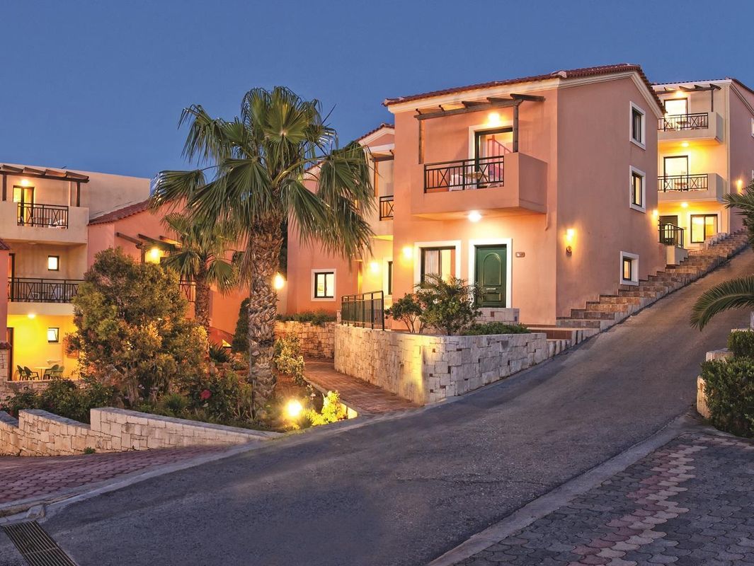 Asterias Village Resort фото 26