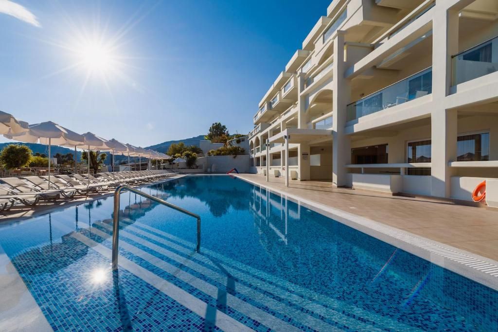 Lindos White Hotel & Suites фото 4