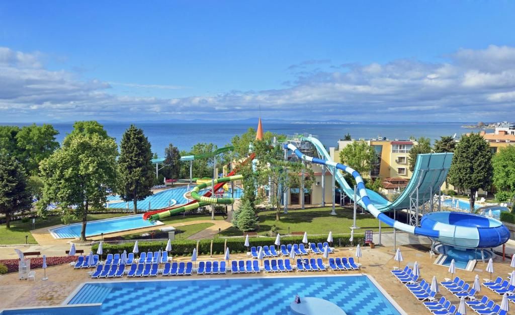 Sol Nessebar Palace фото 24