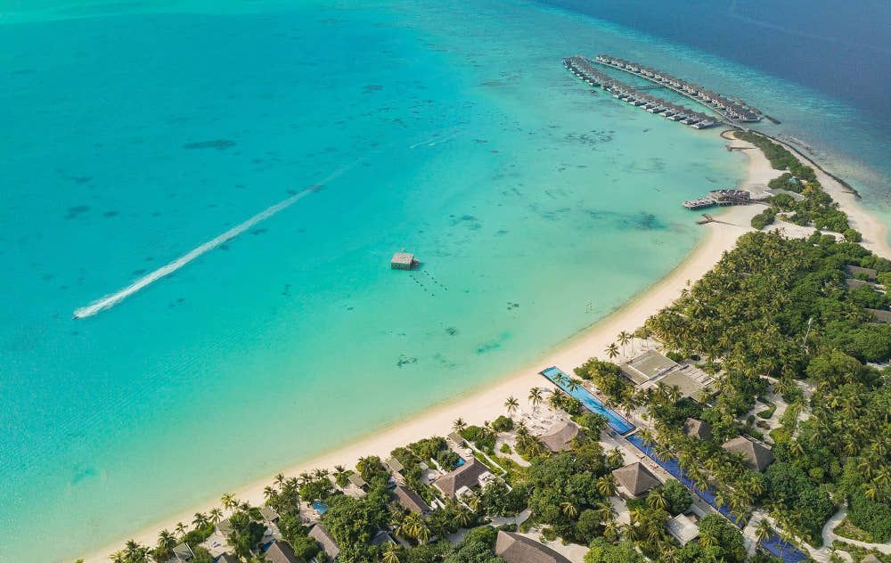 Sirru Fen Fushi - Private Lagoon Resort фото 45