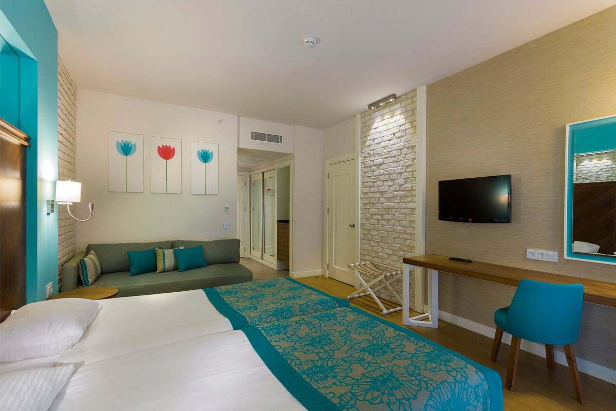 Terrace Elite Resort фото 4