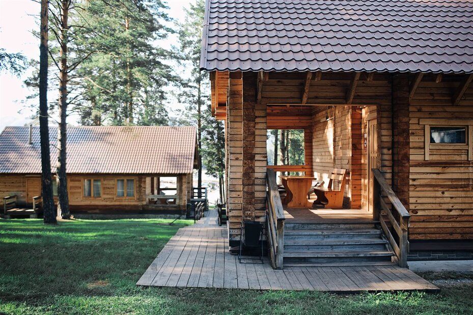 Всесезонный курорт «Манжерок» фото 180