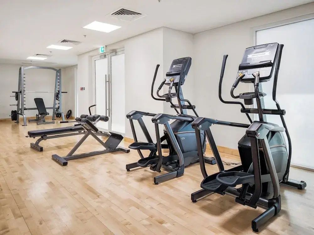 Desert Key - Perfectly Located Yas Island Premier Apts фото 22