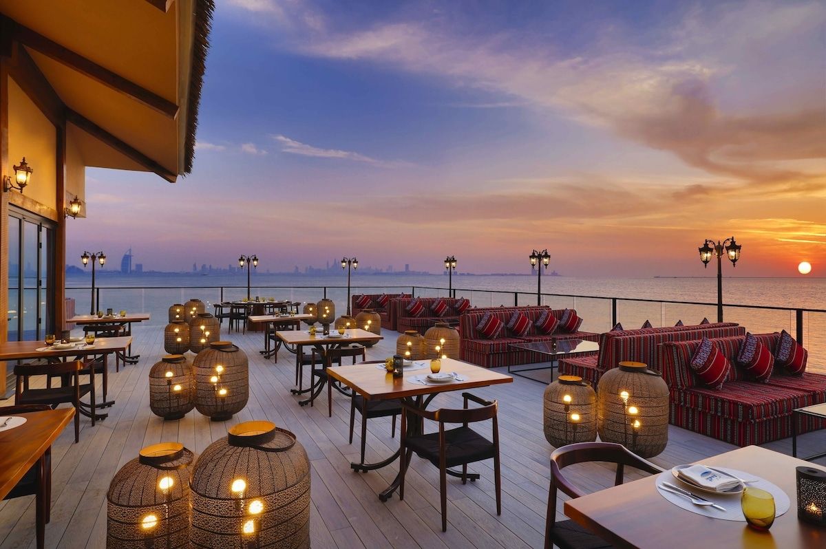 Anantara World Islands Dubai Resort фото 7