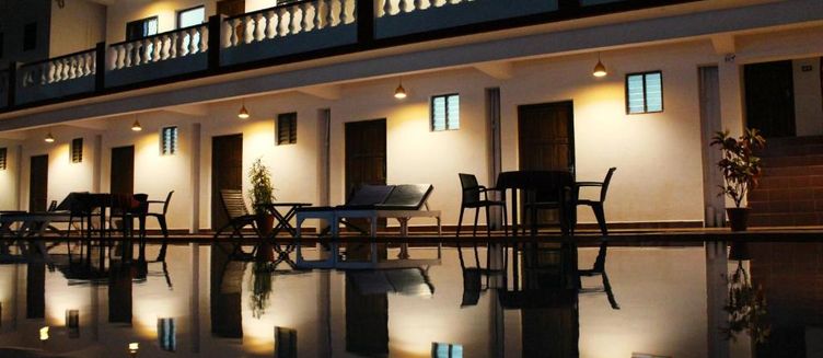 Фото отеля Anjuna Beach Resort