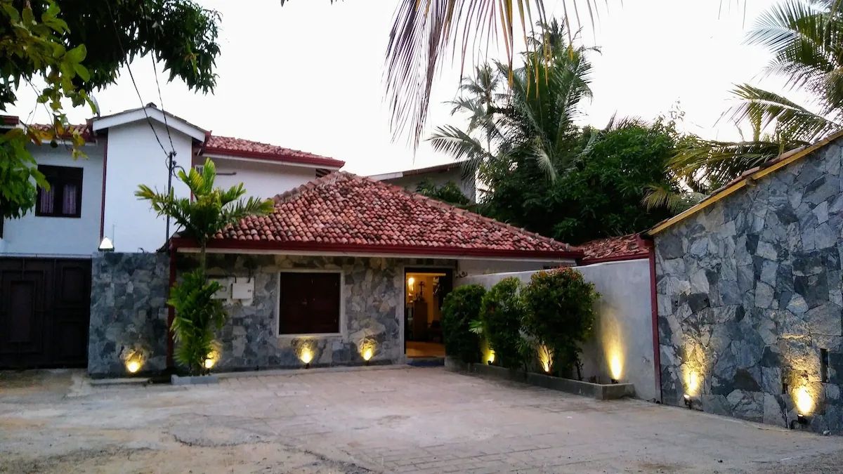 Villa Tangalle Lagoon фото 16